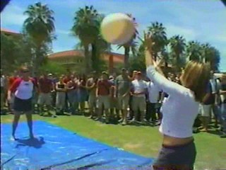 I Bet You Will -- Egg Balloon