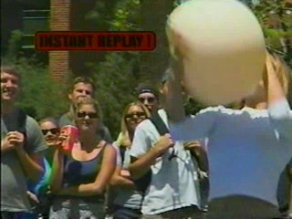 I Bet You Will -- Egg Balloon