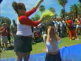 I Bet You Will -- Egg Balloon