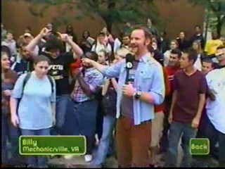 I Bet You Will Mud & Slimetime Live Crew Member