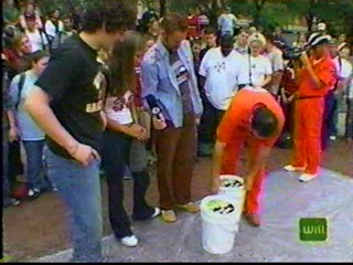 I Bet You Will Mud & Slimetime Live Crew Member