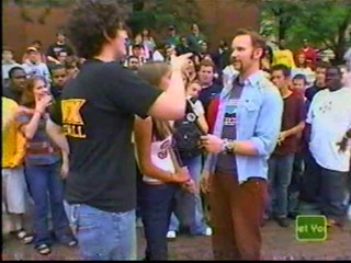 I Bet You Will Mud & Slimetime Live Crew Member