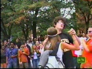 I Bet You Will Mud & Slimetime Live Crew Member