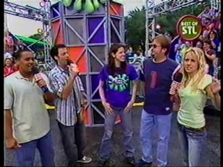 I Bet You Will Mud & Slimetime Live Crew Member