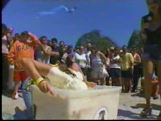 I Bet You Will -- Mayo Dunk