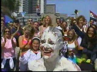 I Bet You Will -- Mayo Dunk