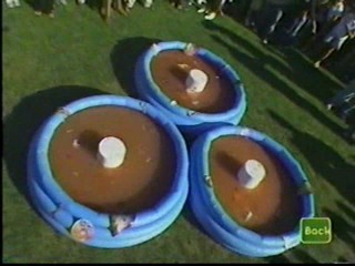 I Bet You Will -- Pool of Water