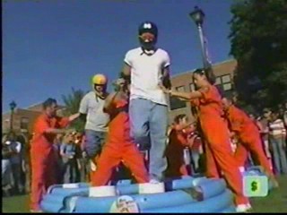 I Bet You Will -- Pool of Water