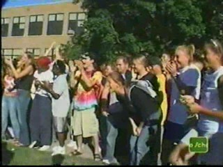 I Bet You Will -- Pool of Water