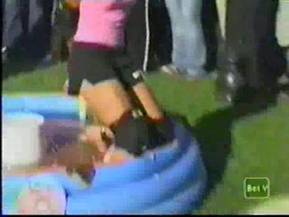 I Bet You Will -- Pool of Water