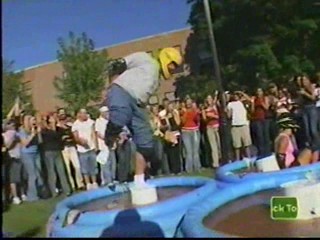 I Bet You Will -- Pool of Water