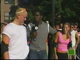 I Bet You Will -- Pool of Water