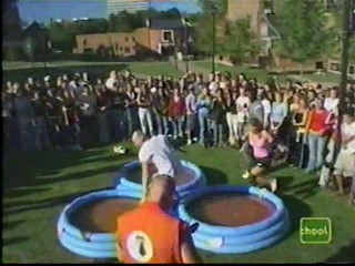 I Bet You Will -- Pool of Water