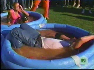 I Bet You Will -- Pool of Water