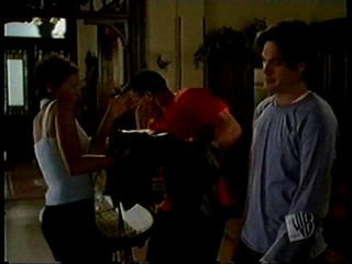 Charmed -- Alyssa Milano Cake