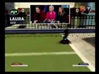 G4TV.COM -- Tina Wood Water Cooler