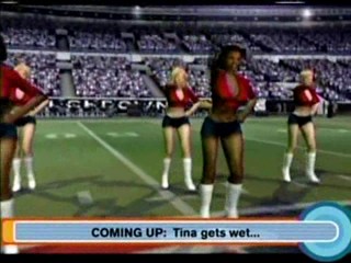 G4TV.COM -- Tina Wood Water Cooler