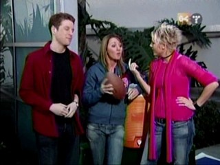 G4TV.COM -- Tina Wood Water Cooler