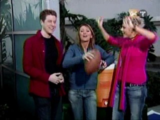 G4TV.COM -- Tina Wood Water Cooler