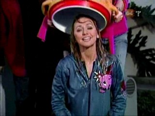 G4TV.COM -- Tina Wood Water Cooler