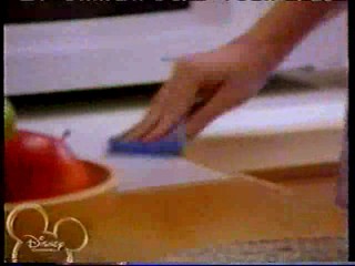 The Jersey -- Hillary Water & Cream & Food