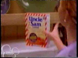 The Jersey -- Hillary Water & Cream & Food