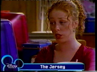 The Jersey -- Hillary Drink & Milk