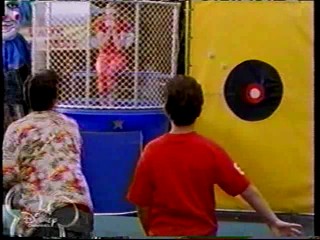 The Jersey -- Hillary Dunk Tank & Water Splash