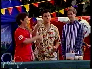 The Jersey -- Hillary Dunk Tank & Water Splash