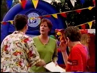 The Jersey -- Hillary Dunk Tank & Water Splash