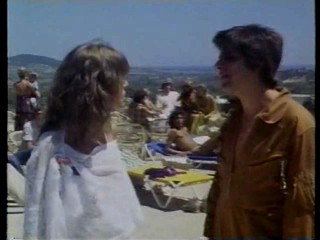 Summer Night Fever -- Olivia Pascal Pool