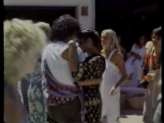 Summer Night Fever -- Olivia Pascal Pool