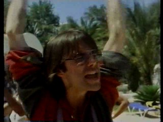 Summer Night Fever -- Olivia Pascal Pool