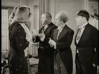 Healthy, Wealthy and Dumb (3 Stooges)