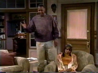 Hangin' with Mr. Cooper