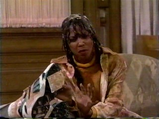 Hangin' with Mr. Cooper