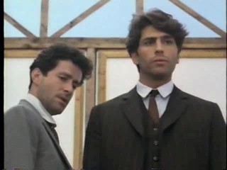 Good Morning, Babylon -- Pie Fight