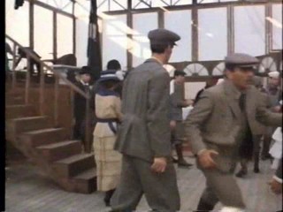 Good Morning, Babylon -- Pie Fight