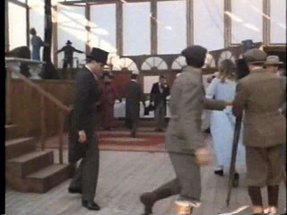 Good Morning, Babylon -- Pie Fight