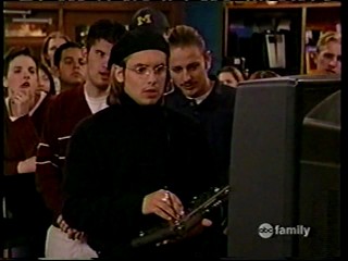 Boy Meets World -- Maitland Ward Wet