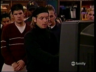 Boy Meets World -- Maitland Ward Wet