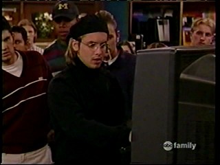 Boy Meets World -- Maitland Ward Wet