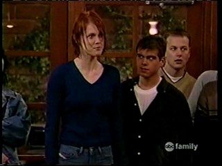 Boy Meets World -- Maitland Ward Wet