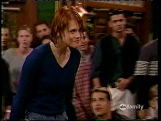 Boy Meets World -- Maitland Ward Wet