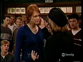 Boy Meets World -- Maitland Ward Wet