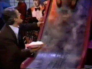 The Swinging Nutcracker