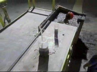 Nikki gunged on Fear Factor