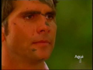 Mud wrestling from a spanish soap