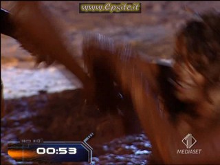 Mud wrestling from La Talpa