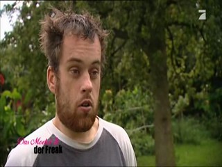 Das Model & der Freak